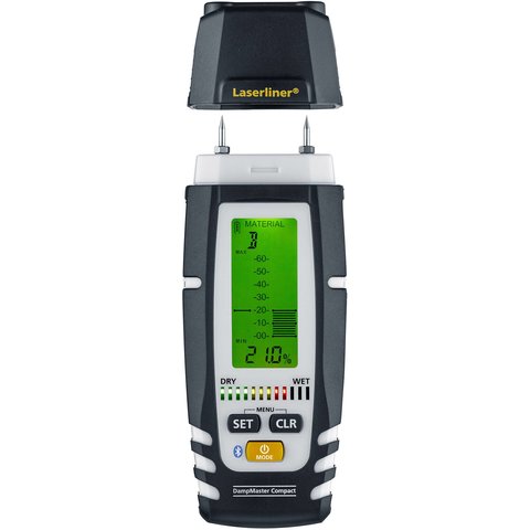 Влагомер Laserliner DampMaster Compact Plus Превью 2