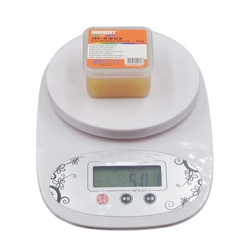 Флюс-паста Jakemy JM-SW03 (50 г) Превью 3