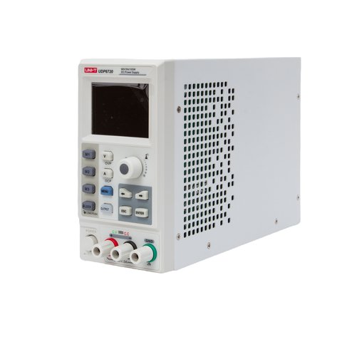 Лабораторний блок живлення UNI-T UDP6720 Прев'ю 1
