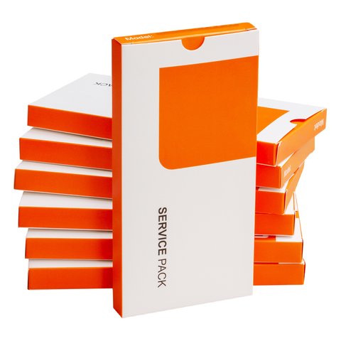 Дисплей для Realme 5, 5i, 5s, 6i, чорний, без рамки, (Box) RMX2030, RMX2032, RMX1925, RMX2040, FPC-HTF065H019-A0 Прев'ю 1