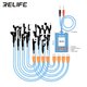 Тест-кабель питания RELIFE XA4 Pro, iphone 8 - 17 Превью 5