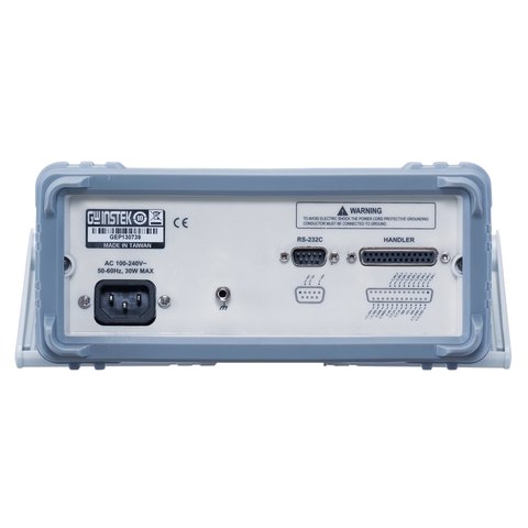 Измеритель RLC GW Instek LCR-6300 Превью 2