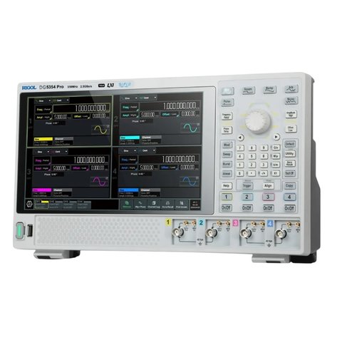 Генератор сигналов RIGOL DG5354 Pro Превью 1