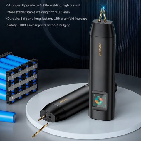 Аппарат точечной сварки AWithZ H2 NEW (2026) Превью 1