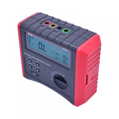 Medidor de tierra física UNI-T UT572 Vista previa  2