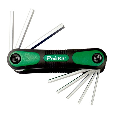 Professional Telecom & Networking Tool Kit Pro'sKit PK-1938M3 Preview 2