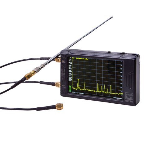 Spectrum Analyzer TinySA Ultra Preview 6