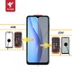 LCD FLYCDI compatible with Samsung A047 Galaxy A04s, A136 Galaxy A13 5G, (black, with frame, FPC651060V0) Preview 1