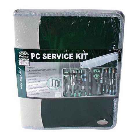 Набор инструментов Pro'sKit PK-2088B для обслуживания ПК и ноутбуков Превью 2