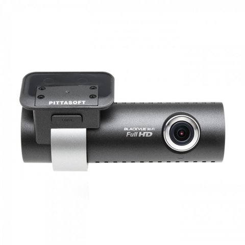 Автовидеорегистратор с GPS и Wi-Fi BlackVue DR500 GW-HD (черный) Превью 1
