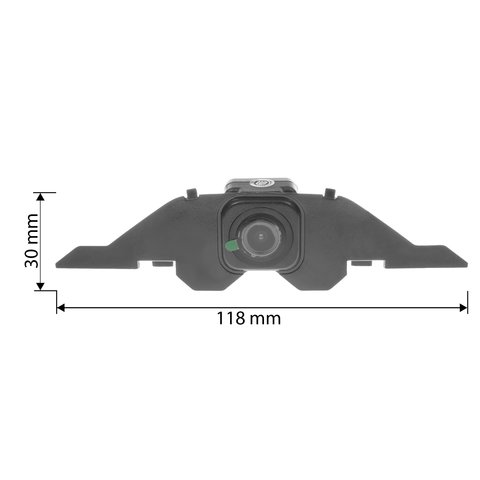 Камера переднього виду для Lexus RX 2020 р.в. Прев'ю 1