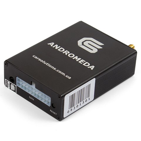 Sistema de navegación y multimedia para Audi MMI 3G basado en Andromeda Vista previa  1