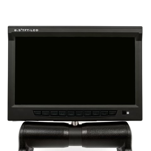 8.5" Armrest Monitor with DVD Player Preview 1