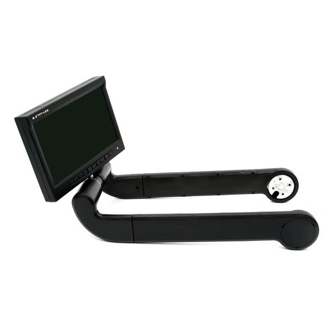 8.5" Armrest Monitor with DVD Player Preview 3