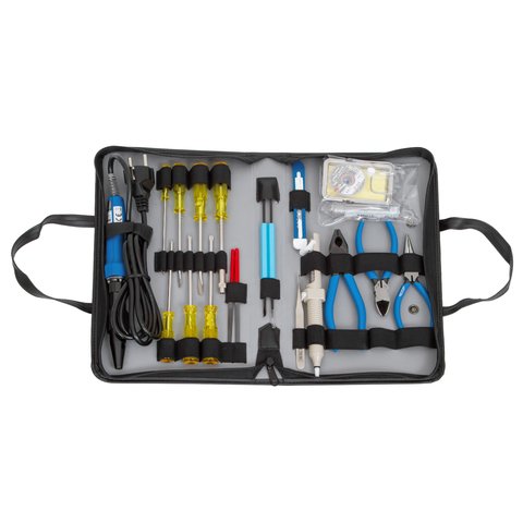 Soldering Kit Goot TL-20 Preview 1