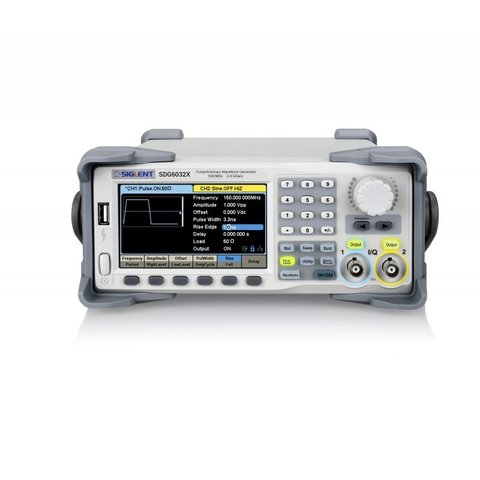 Function / Arbitrary Waveform Generator SIGLENT SDG6032X Preview 1