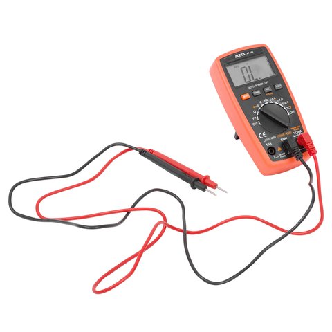 Pocket Digital Multimeter Accta AT-180 Preview 1