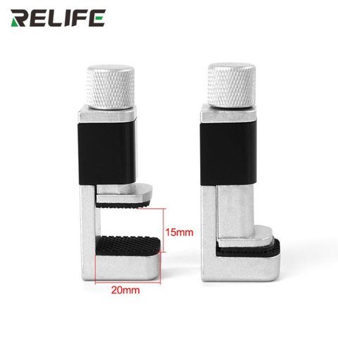 LCD Plastic Clamp RELIFE RL-008A, (metal, 4 pcs.) Preview 3