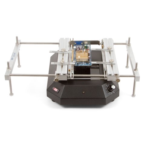 Precalentador Grande Infrarrojo Tornado (120x120 mm) Vista previa  1