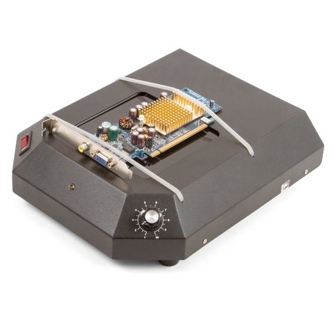 Precalentador Grande Infrarrojo Tornado (120x120 mm) Vista previa  5