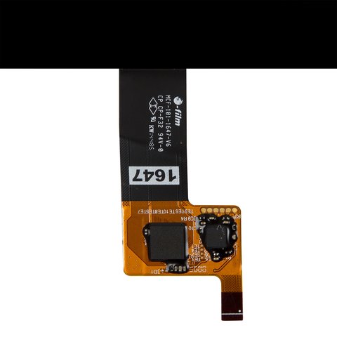 Pantalla LCD puede usarse con Lenovo Yoga Tablet 2-1051 LTE, negro, sin marco Vista previa  1