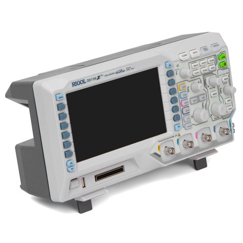 Osciliscopio digital  RIGOL DS1104Z-S Plus Vista previa  1