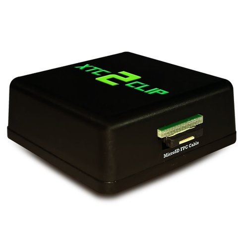 XTC 2 Clip con cable Y y Power Adapter Vista previa  5