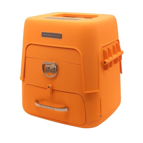 Empalmadora de fibra óptica Signalfire AI-8 Vista previa  5