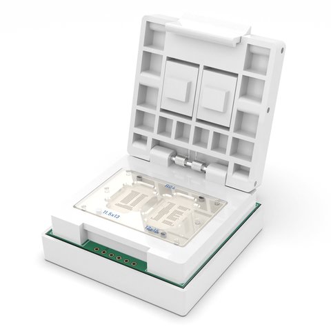 Versión mejorada 2025 - Adaptador eMMC / eMCP BGA221 / BGA254 para UFI-Box Vista previa  3