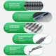 Destornillador estrella torx RELIFE RL-730, IP17 Vista previa  5