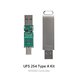JCID UFS 254 Type-A USB Drive Conversion Kit Vista previa  1