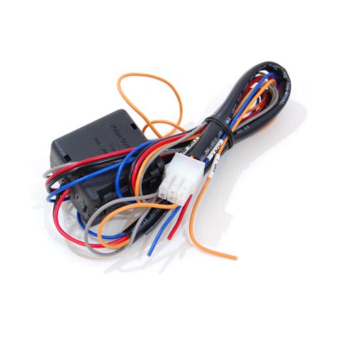 Видеоинтерфейс для Mercedes-Benz S (W220), CL (C215), SL Превью 3