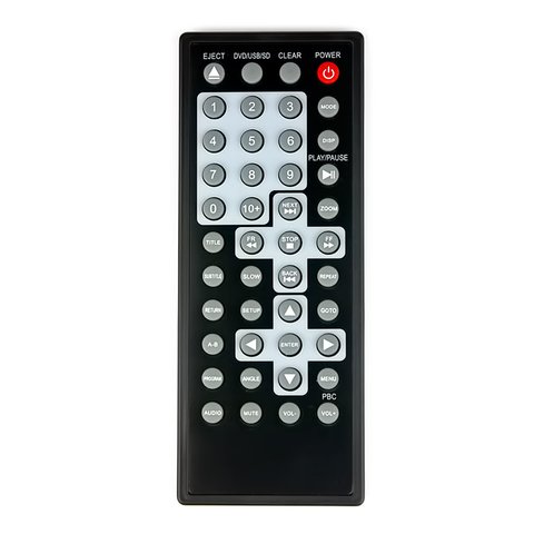 Автомобільний DVD-плеєр 1/2 DIN Прев'ю 9