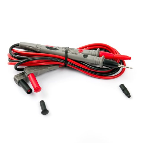 Цифровий мультиметр в настільному виконанні UNI-T UT801 Прев'ю 5