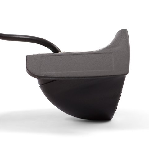 Камера переднего вида для  Mercedes-Benz (цвет: черный) Превью 1