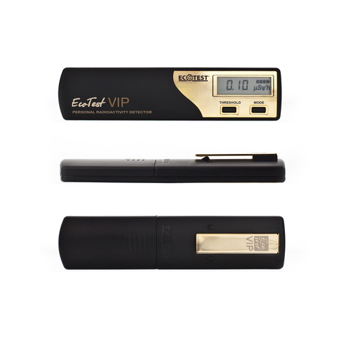 Дозиметр-радиометр EcoTest VIP Превью 7