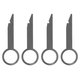 Набор инструментов для снятия обшивки (36 предметов) Превью 22