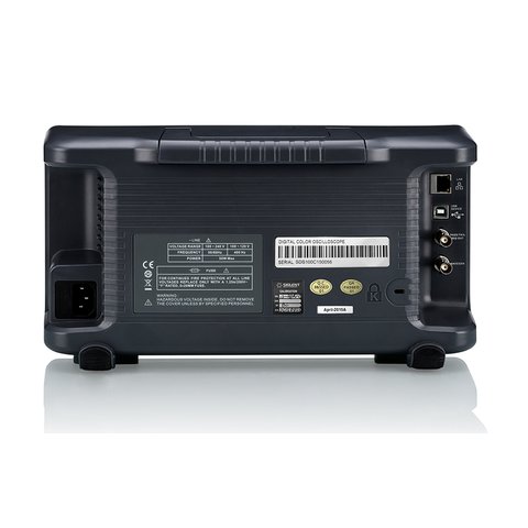 Фосфорный цифровой осциллограф SIGLENT SDS1102X-S Превью 1