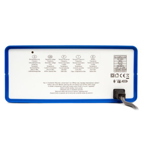 Демонтажна паяльна станція STAR TEC PRODUCTS ST 504 Прев'ю 4