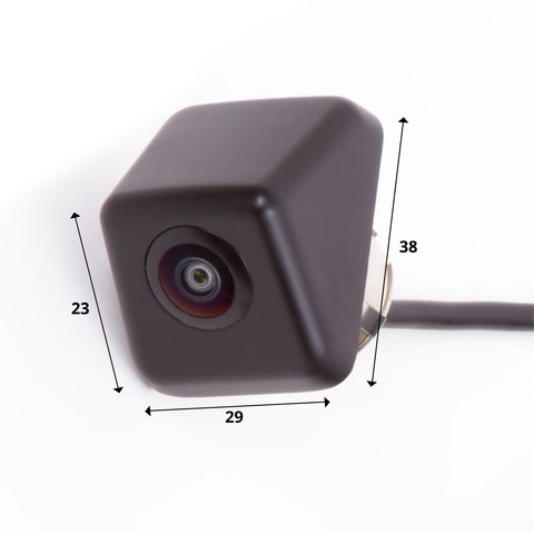 Комплект для подключения камеры заднего вида в Land Rover / Jaguar с головным устройством Bosch Превью 3