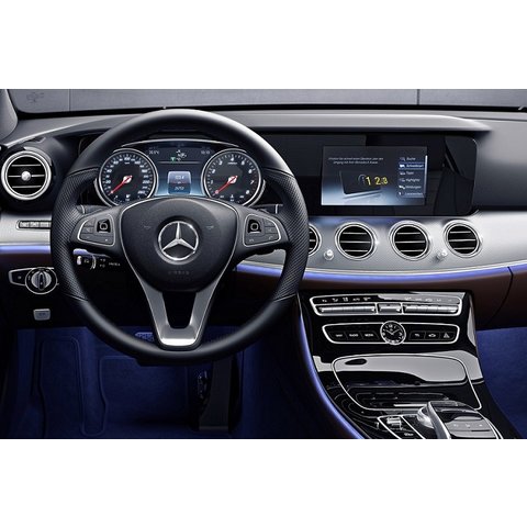 Відеоінтерфейс з HDMI для Mercedes-Benz E-класу (W213) із системою NTG5.5 Прев'ю 6
