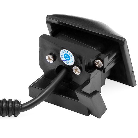 Камера переднього виду для Mercedes-Benz E-класу 2012-2013 р.в. Прев'ю 1