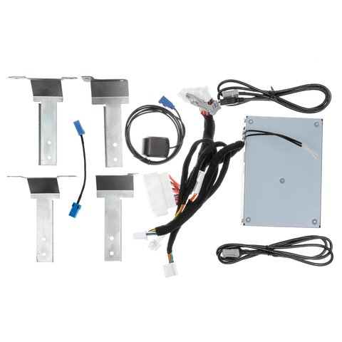 Навігаційно-мультимедійна система на Android 6 для штатних моніторів Lexus/Toyota Land Cruiser Прев'ю 8