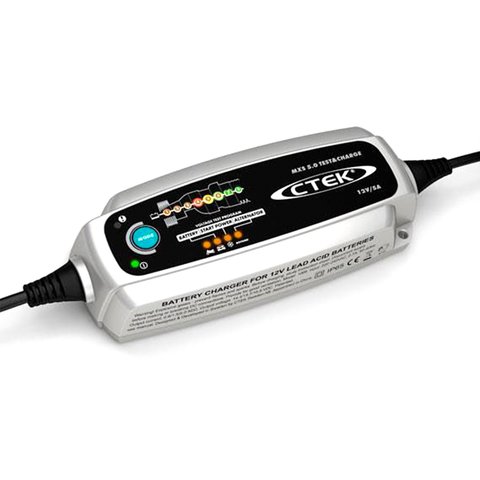 Зарядное устройство СТЕК MXS 5.0 Test&Charge Превью 1