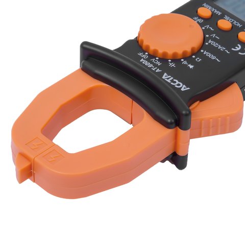 Токоизмерительные клещи Accta AT-600A Превью 8