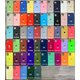 Чехол для iPhone 11 Pro, бордовый, Original Soft Case, силикон, dragon fruit (48) Превью 2