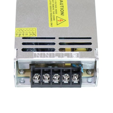 Блок питания для светодиодных лент 5 В, 60 A (300 Вт), 200-240 В Превью 1