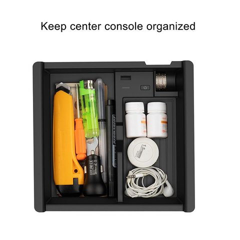 Безпровідна зарядка QI для Toyota Tacoma 2016-2021 р.в. Прев'ю 2