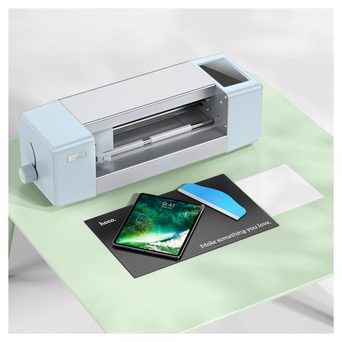 Плоттер Hoco G002 Pro, для нарізки гідрогелевих плівок, #6931474769770 Прев'ю 1