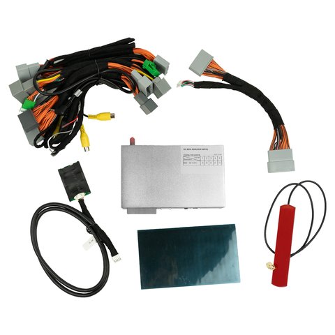 CarPlay для моделей Acura MDX з одним екраном (8 дюймів) Прев'ю 7